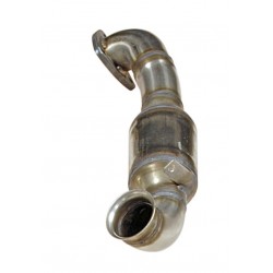 Piper Exhaust Mini Cooper 1.6 Turbo R56 Stainless Steel Sports Cat, Piper exhaust, CAT62C